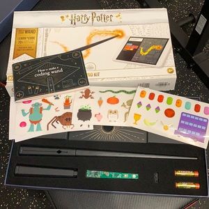 Harry Potter Kano coding end kit